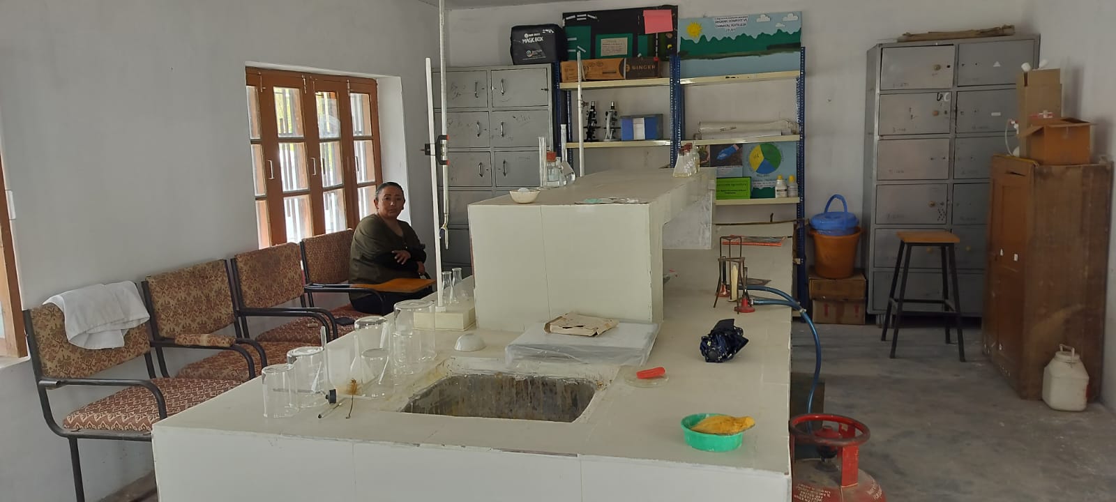 Science Lab
